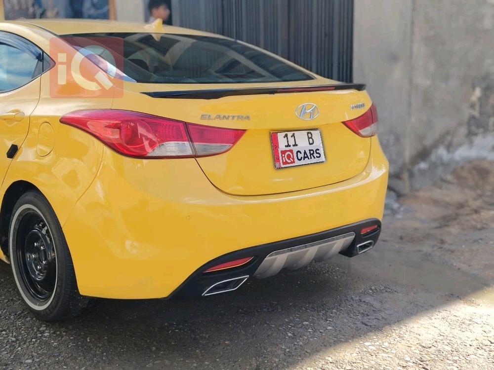 هيونداي النترا